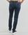 Oblačila Ženske Jeans straight Le Temps des Cerises PULP HIGH REGUL Modra