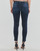 Oblačila Ženske Jeans 3/4 & 7/8 Le Temps des Cerises Pulp slim 7/8 FARICA Modra