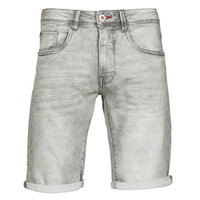 Oblačila Moški Kratke hlače & Bermuda Petrol Industries Shorts Denim Siva