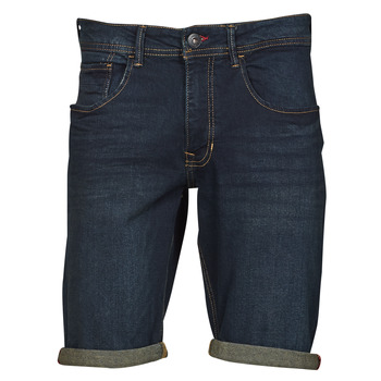 Oblačila Moški Kratke hlače & Bermuda Petrol Industries Shorts Denim Modra