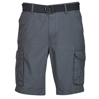 Oblačila Moški Kratke hlače & Bermuda Petrol Industries Shorts Cargo Raven / Siva