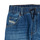 Oblačila Dečki Jeans straight Diesel KROOLEY NE Modra