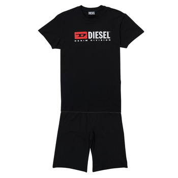 Oblačila Dečki Otroški kompleti Diesel UNJULIO MC Črna