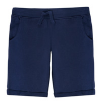 Oblačila Dečki Kratke hlače & Bermuda Guess CANDI Modra