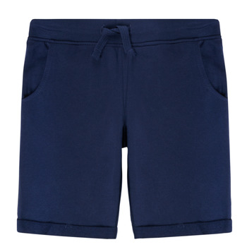Oblačila Dečki Kratke hlače & Bermuda Guess INESO Modra