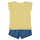 Oblačila Deklice Otroški kompleti Guess ROMPE Večbarvna