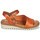 Čevlji  Ženske Sandali & Odprti čevlji Dorking ESPE Oranžna