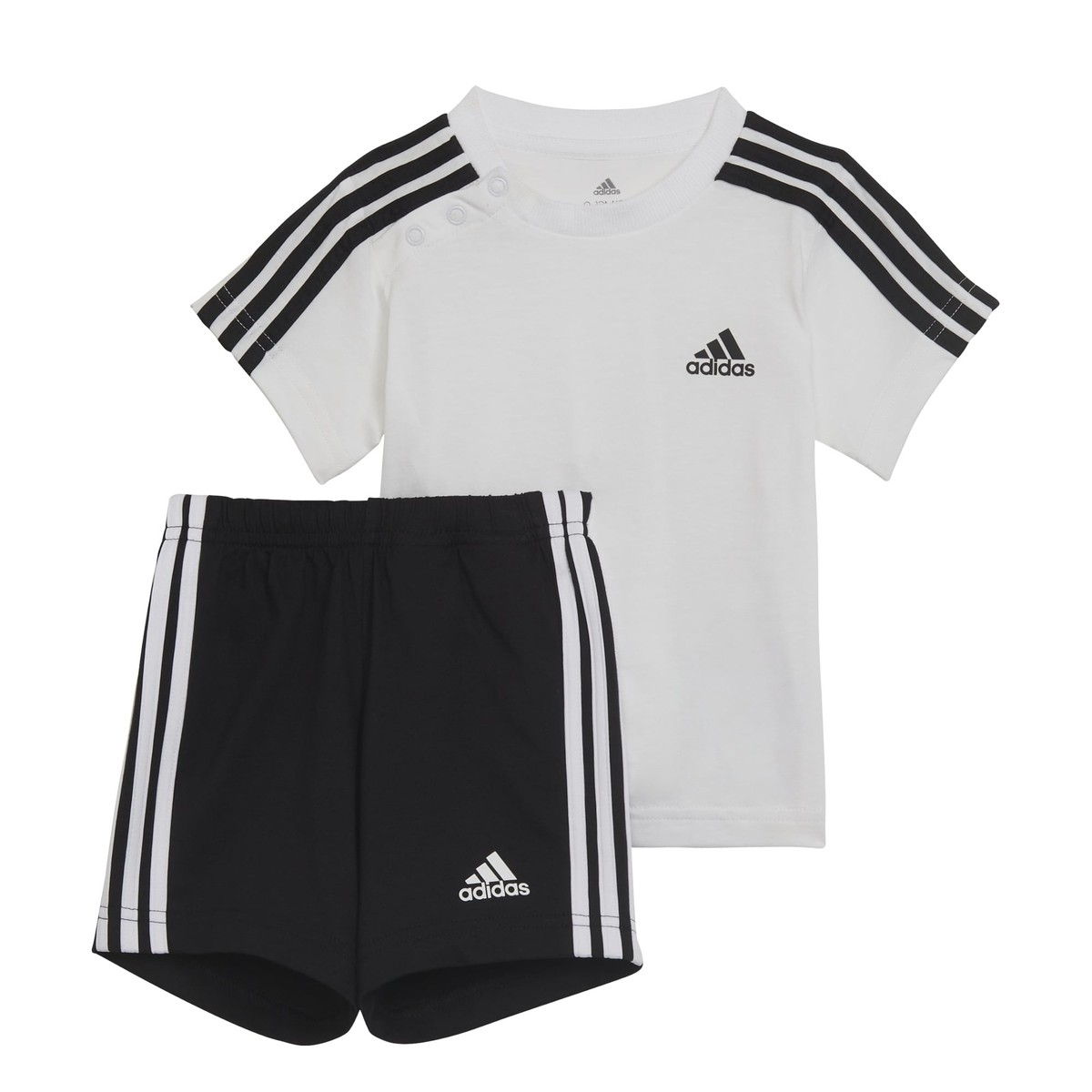 Oblačila Otroci Trenirka komplet Adidas Sportswear KAMELIO Večbarvna