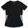 Oblačila Deklice Majice s kratkimi rokavi adidas Performance MARIASO Črna