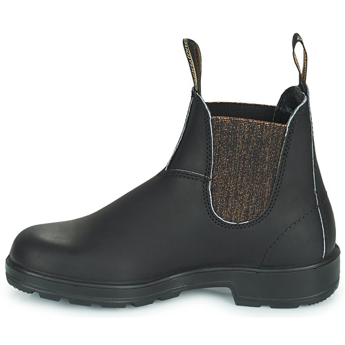Blundstone ORIGINAL CHELSEA BOOTS Črna / Bronasta
