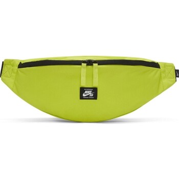 Torbice Ročne torbice Nike Heritage Svetlo zelena
