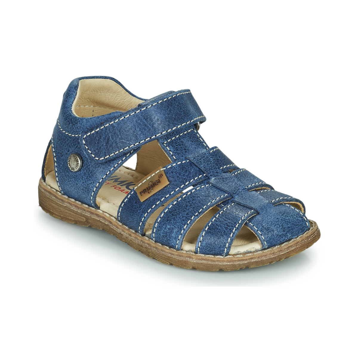 Čevlji  Dečki Sandali & Odprti čevlji Primigi 1914511-C Modra