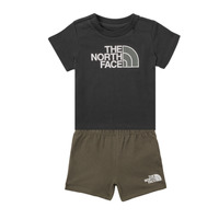 Oblačila Dečki Otroški kompleti The North Face INFANT COTTON SUMMER SET Večbarvna