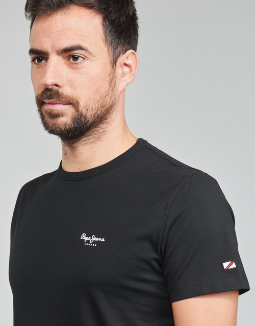 Pepe jeans ORIGINAL BASIC NOS Črna