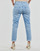 Oblačila Ženske Jeans straight Pepe jeans VIOLET Modra