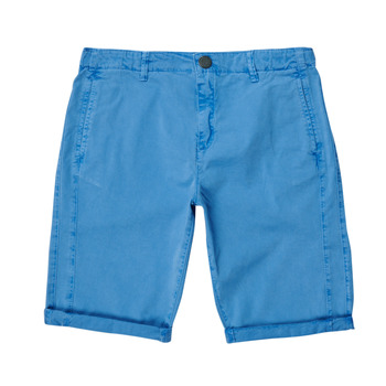 Oblačila Dečki Kratke hlače & Bermuda Ikks JOUTIONSES Modra