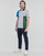 Oblačila Moški Polo majice kratki rokavi Lacoste PH7223 REGULAR Večbarvna
