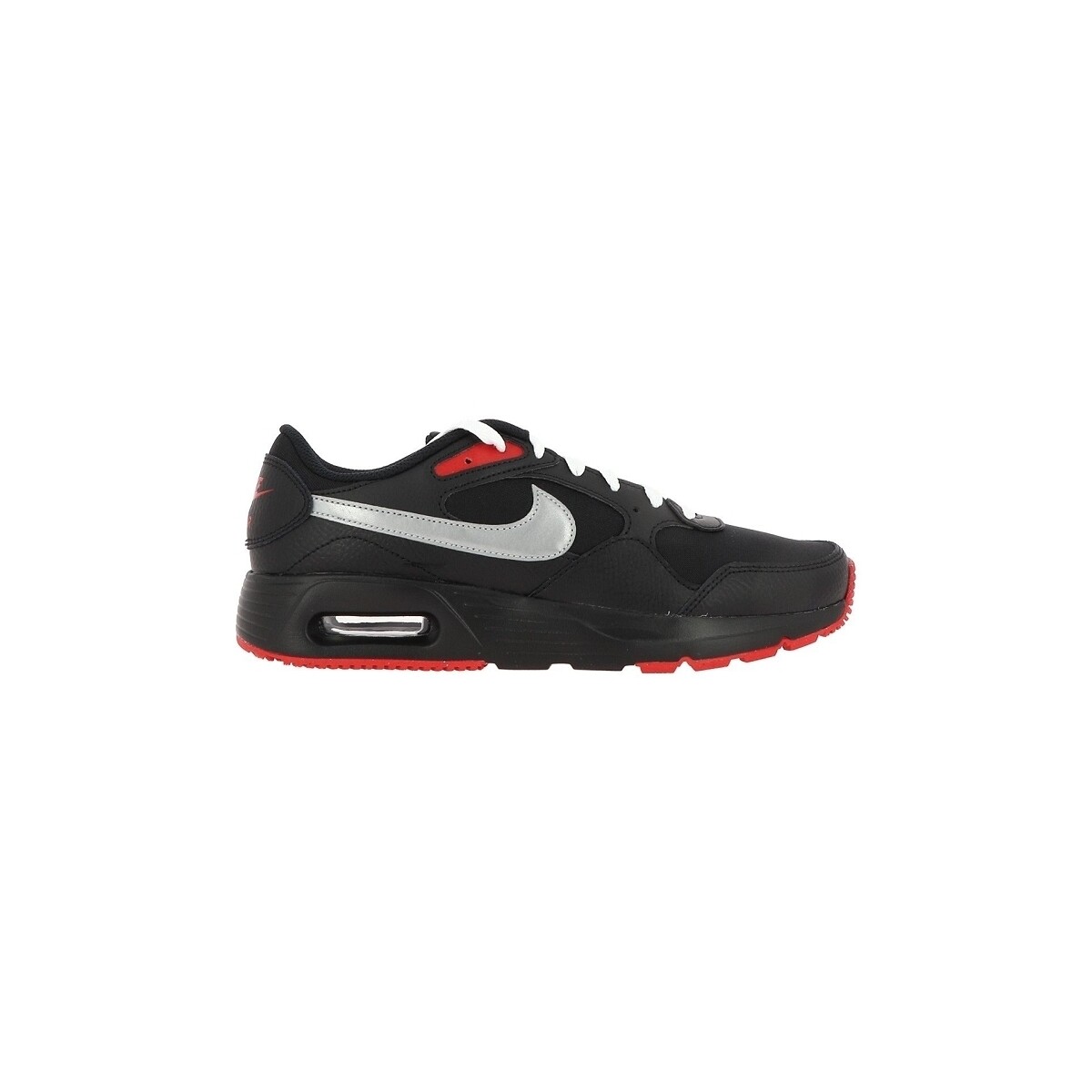 Čevlji  Moški Šport Nike AIR MAX SC Črna