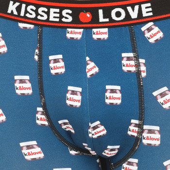 Kisses&Love KL10008 Modra