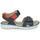 Čevlji  Otroci Sandali & Odprti čevlji Clarks Roam Surf K Rdeča