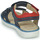 Čevlji  Otroci Sandali & Odprti čevlji Clarks Roam Surf K Rdeča