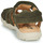 Čevlji  Dečki Sandali & Odprti čevlji Citrouille et Compagnie NEW 76 Kaki