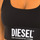 Spodnje perilo Ženske Topi Diesel A03061-0DCAI-900 Črna
