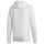 Oblačila Moški Puloverji adidas Originals Essential 3STRIPE Linear Hoodie Bela