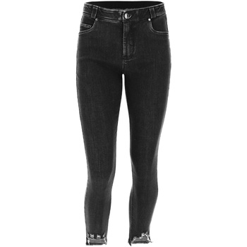 Oblačila Ženske Jeans Freddy BLACK5RF102 Črna