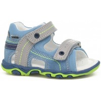 Čevlji  Otroci Sandali & Odprti čevlji Bartek W11848007 Siva, Svetlo modra