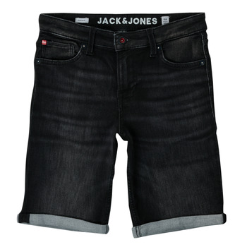 Oblačila Dečki Kratke hlače & Bermuda Jack & Jones JJIRICK Črna