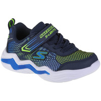 Čevlji  Dečki Nizke superge Skechers Erupters IV Modra