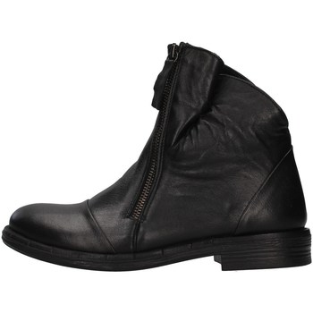 Čevlji  Ženske Gležnjarji Bueno Shoes WT1301 Črna