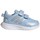 Čevlji  Otroci Nizke superge adidas Originals Tensaur Run I Modra