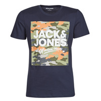 Oblačila Moški Majice s kratkimi rokavi Jack & Jones JJPETE         