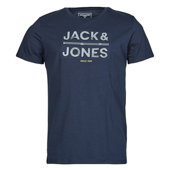 Oblačila Moški Majice s kratkimi rokavi Jack & Jones JCOGALA         