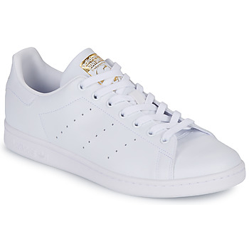 Čevlji  Nizke superge adidas Originals STAN SMITH Bela
