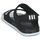 Čevlji  Sandali & Odprti čevlji adidas Performance ADILETTE SANDAL Bela / Črna