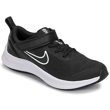 Čevlji  Otroci Šport Nike Nike Star Runner 3 Črna