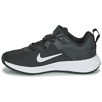Nike Nike Revolution 6 Črna / Bela