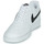 Čevlji  Moški Nizke superge Nike Nike Court Vision Low Next Nature Bela / Črna