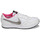 Čevlji  Otroci Nizke superge Nike Nike MD Valiant Bela / Rožnata
