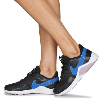 Nike Nike Legend Essential 2 Črna / Modra