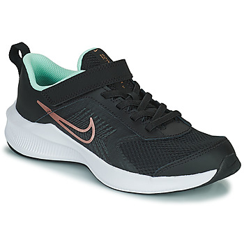 Čevlji  Otroci Tek & Trail Nike Nike Downshifter 11 Črna