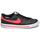 Čevlji  Otroci Nizke superge Nike Nike Court Legacy Črna / Rdeča