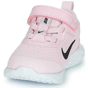 Nike Nike Revolution 6 Rožnata / Črna