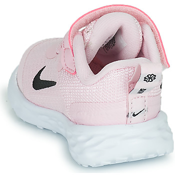 Nike Nike Revolution 6 Rožnata / Črna