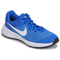 Čevlji  Otroci Šport Nike Nike Revolution 6 Modra