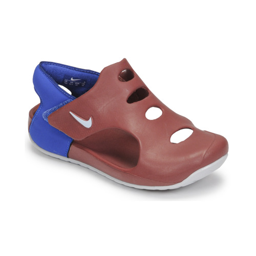 Čevlji  Otroci Natikači Nike Nike Sunray Protect 3 Rdeča