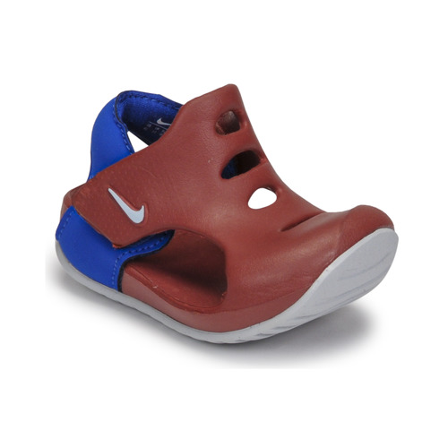 Čevlji  Otroci Natikači Nike Nike Sunray Protect 3 Rdeča